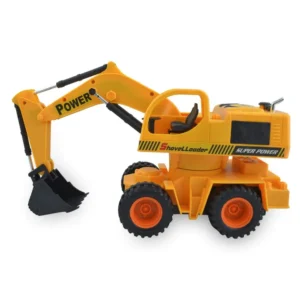 Electric RC Remote Control Construction Tractor Crain Truck