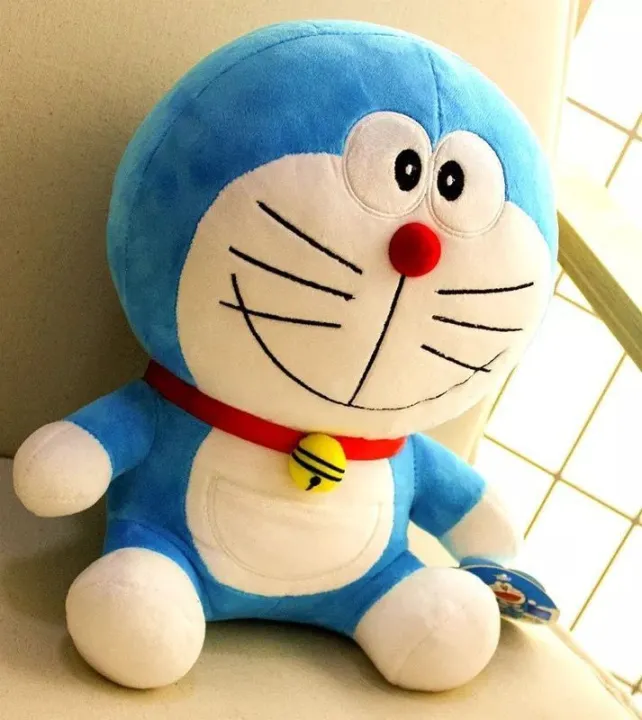 Doraemon Stuff Toy | 12 inches